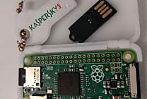 Kaspersky transforme le Raspberry Pi en outil de piratage