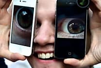 L'iPhone 8 débloqué par la reconnaissance faciale