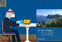 Version d'été pour Windows 10 Fall Creators Update