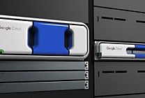 Google propose aux entreprises de migrer dans le Cloud. par la poste
