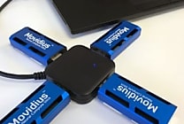 Intel livre une clé USB à 79 dollars pour le Deep Learning