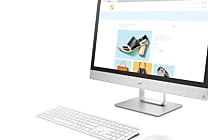 HP adopte la mémoire cache Optane d'Intel dans son Pavilion AIO 27