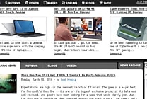 OS alternatifs : MenuetOS, pour la performance