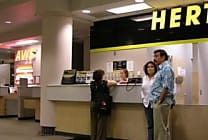Hertz fait les frais de la loi Lemaire : 40 000 euros d'amende