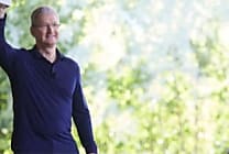 Résultats Apple : une croissance solide en attendant l'iPhone 8