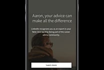 LinkedIn propose un service de mentorat