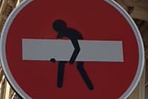 L'IA des voitures autonomes tombe dans le panneau...modifié