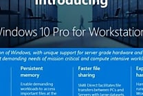 Windows 10 Pro s'offre une version Workstations dans Fall Creators