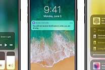 Le bouton Home de l'iPhone 8 remplacé par des gestes