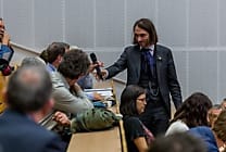 Cédric Villani chargé de mission en IA au nom du gouvernement