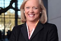 Résultats HPE : la CEO Meg Whitman perçoit des 'signes encourageants'