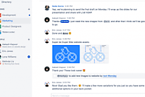 Stride : Atlassian vient se frotter à Slack