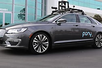 Pony.ai : la nouvelle diligence de la conduite autonome