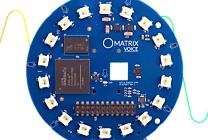 Matrix Voice facilite les développements IoT à commandes vocales
