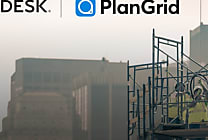 Autodesk met la main sur PlanGrid et un pied dans le cloud--