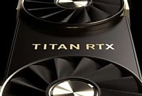 Carte graphique Nvidia Titan RTX : pour l'IA, les scientifiques  [...]