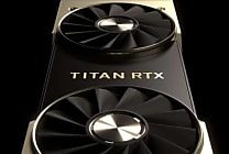 Carte graphique Nvidia Titan RTX : pour l'IA, les scientifiques et les  [...]
