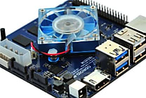 Odroid-N1 : HandKernel vient à nouveau titiller le Raspberry Pi 3