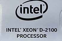 Processeurs Xeon D-2100 : Intel privilégie l'Edge Computing