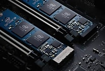 La mémoire 3D Xpoint au coeur des nouveaux SSD Intel Optane  [...]