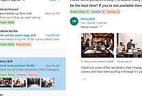 Outlook.com gagne en personnalisation et en intelligence
