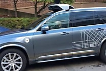 Voiture autonome : Uber suspend ses tests après un accident mortel