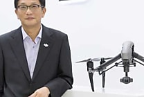 DJI se tourne vers les drones industriels avec caméra thermique