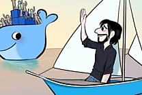 Solomon Hykes quitte Docker, la société qu'il a fondée