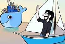 Solomon Hykes quitte Docker, la société qu'il a fondée