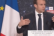 IA : la France affiche ses grandes ambitions...et ses petits moyens