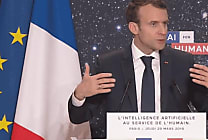 IA : la France affiche ses grandes ambitions...et ses petits moyens