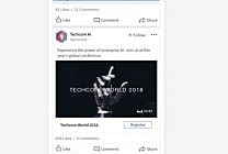 LinkedIn embarque la publicité vidéo native
