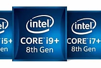 Intel annonce les processeurs Core i9, i7 et i5 de 8ème  [...]