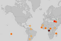 Internet Intelligence : Oracle propose une carte de la 'santé'  [...]