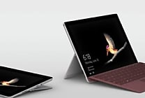 Surface Go : Microsoft dégaine sa tablette la plus petite et la  [...]