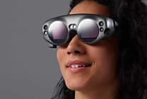 Réalité augmentée : Magic Leap dévoile son premier casque
