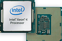 Intel Xeon E-2100 : des processeurs pour stations d'entrée de gamme