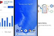 Android 9.0 disponible officiellement sous le nom d'Android Pie