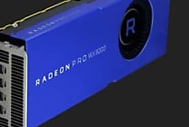 Radeon Pro WX 8200 : AMD sort le grand jeu à moins de 1000 dollars