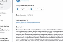 Dataset Search : le nouveau moteur de Google pour les données