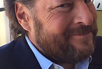 Le P-DG de Salesforce se paye le Time Magazine