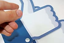 Se connecter avec Facebook : le mauvais réflexe