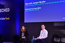SAP : base de données et data warehouse au menu cloud de fin d'année