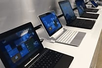 Marché PC : un « effet Windows 7 » sur fond de guerre  [...]