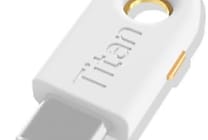 Clés Titan : Google s'appuie sur Yubico pour ajouter l'USB-C