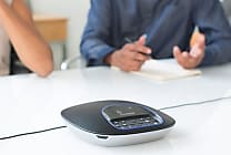 Vidéoconférence : Logitech met son cloud Sync en orbite