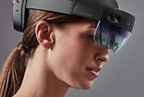 HoloLens 2 : Microsoft ouvre son « casque holographique » aux  [...]