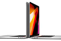 MacBook Pro : Apple abandonne le format 15 pouces et le clavier papillon