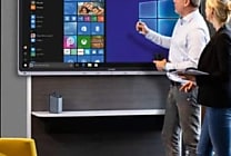 Windows Collaboration Displays : Surface Hub a de la compagnie