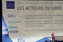 Paris Open Source Summit : qui sont les 5 'acteurs du libre' primés ?